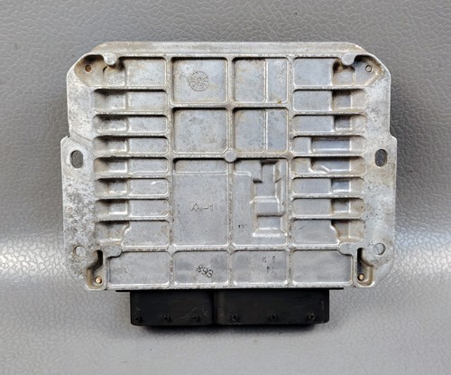 NISSAN NAVARA D40 YD25CTi 2.5 ENGINE CONTROL MODULE ECU ECD ECM 23710 5X06C - Picture 7 of 20