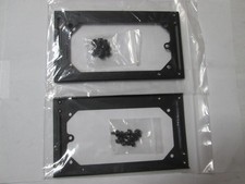 Universal SFX to ATX Power Supply Mount Bracket Black NEW!