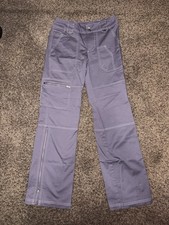Urban Outfitters BDG Blue Cargo Pants With Zipper Size 2