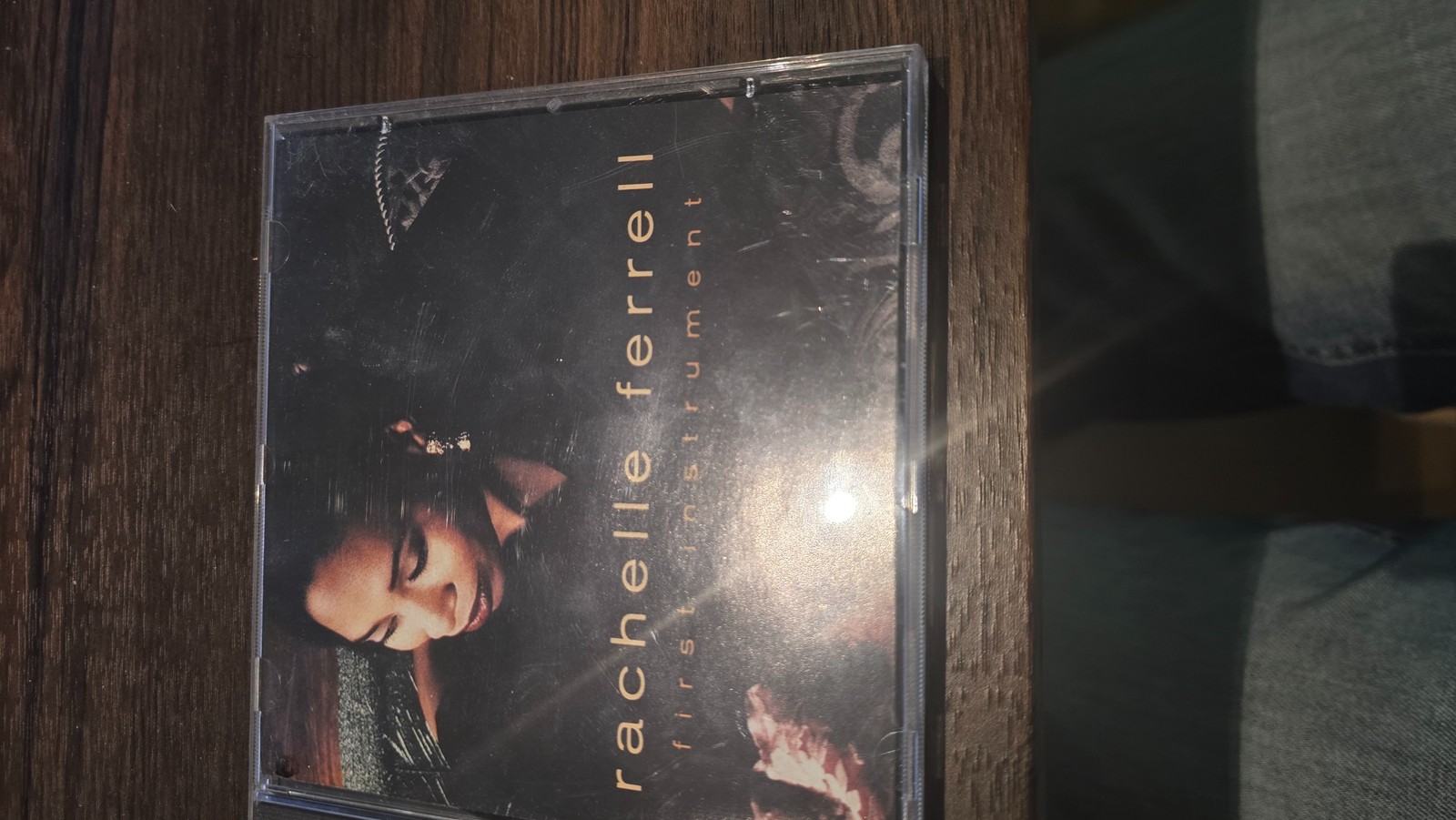 Rachelle Ferrell First Instrument CD Album Jazz | eBay