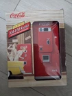Coca Cola Coke '55 Style AM-FM Radio Vending Machine Vintage 1992
