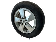 Renault Grand Scenic 16" Alloy Wheel with Tyre 9mm 205/60/16