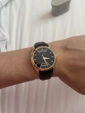 Tissot Day Date - Powermatic Rose Gold Tone Great Dial Condition