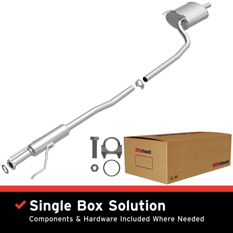 Kit de escape de repuesto de culata de escape para Suzuki Aerio 2.3L 2004-2007 Foto 2 de 3