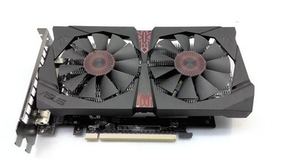 ASUS STRIX GTX 750Ti OC 2GB STRIX-GTX750TI-OC-2GD5 GDDR5 PCIe GRAPHICS CARD