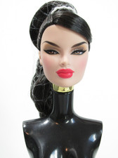 LITTLE VINTAGE ENSEMBLE VERONIQUE PERRIN HEAD NEVER DISPLAYED FASHION ROYALTY