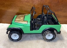 Vintage 1970/80’s TONKA RENEGADE GREEN JEEP XR-101 Made In USA