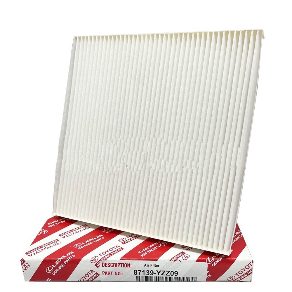 For Toyota Tacoma OEM Genuine Cabin Air Filter 87139-YZZ09