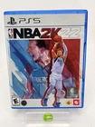 NBA 2K22 (Sony PlayStation 5 PS5, 2021)