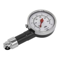 Sealey Reifen-Druckmesser Zifferblatt Typ 0-4.5 Bar (0-60 Psi) TST/PG97