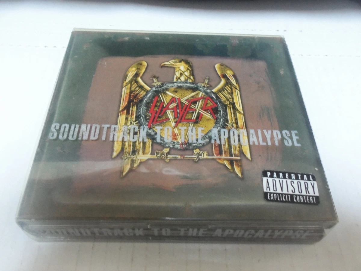 Slayer Box Set Music CDs for sale - eBay