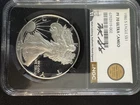 U.S. Mint 1986-S American Silver Eagle Proof 1 oz .999 Silver NGC PF70 UC