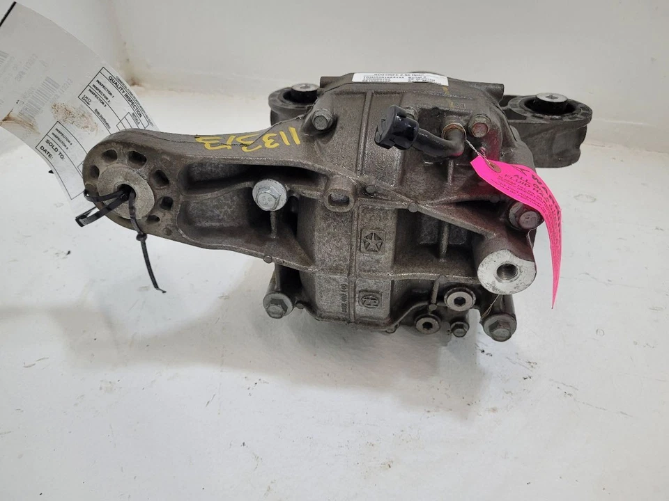 2015-2023 CHRYSLER 300 Carrier Rear RWD 2.62 Ratio 3.6L 195mm 7.6 Ring Gear Foto 2 de 4