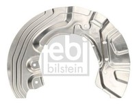 Febi Bilstein Spritzblech Bremsscheibe Ankerblech Abdeckung Vorne Rechts 197148