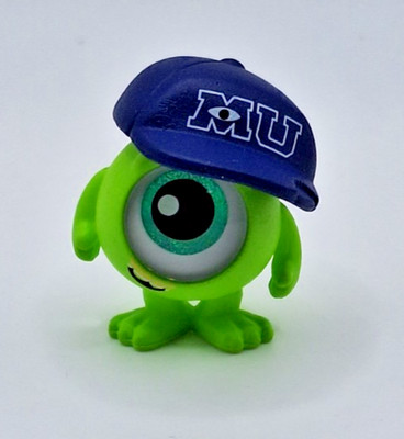Disney Doorables ~ Series 13 ~ Remember When ~Young Mike Wazowski