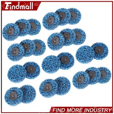 #ad Findmall 25 Pack 3 Inch Quick Change Easy Strip amp; Clean Discs Fit For Paint Rust $27.75