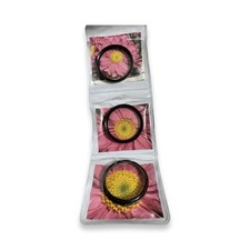 Albinar 49mm Close-Up Lens Filter Set 1 2 4 Macro Japan Vintage
