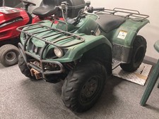 Used Yamaha 350 ATV