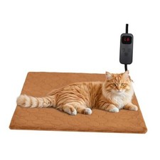 Pet Heating Pad for Cats  Dogs Indoor Outdoor, Warming Cat Heating Pad with