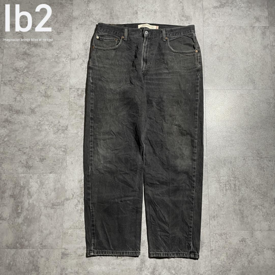 00S Usa Levi Black Denim Levi'S 550 W36 L32 | eBay 00S Usa Levi Black Denim Levi'S 550 W36 L32 | eBay