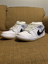 Nike Dunk Pro SB Low Black White for Sale | Authenticity