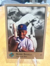 Bobby Bonilla 1992 Leaf Studio #61! 2 Card Min! Read Desc!