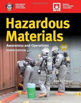 Hazardous Materials: Awareness and Operations, 4e