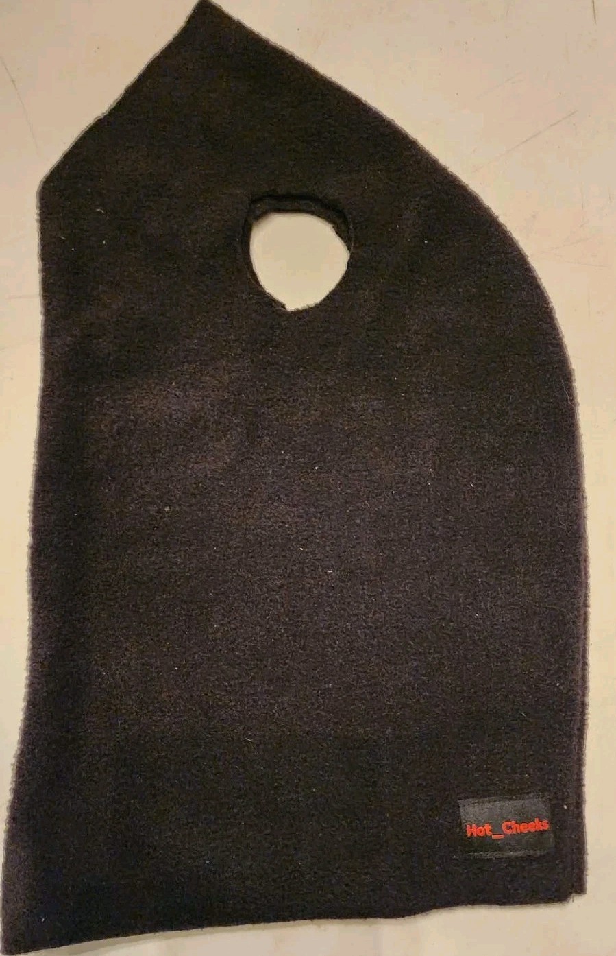 Calf Ear Saver Muffs Wrap Hood Warmer Cow Scarf Headband Fleece (for Warmth)