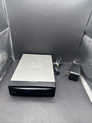 Cisco Small Business RV042 4-Port 10/100 Wired VPN DMZ Router