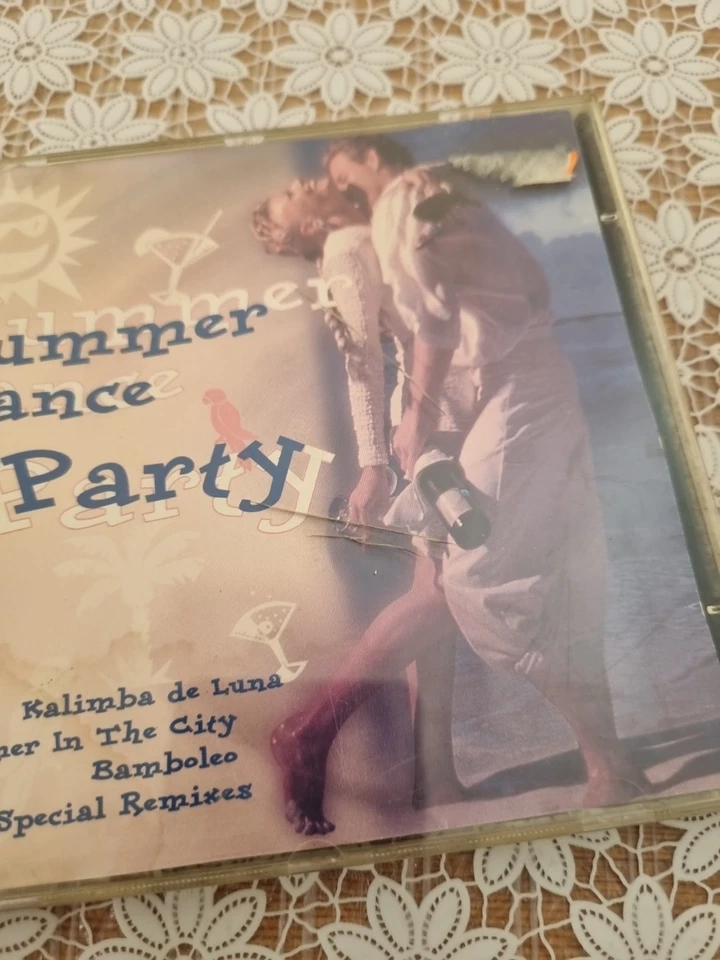 Various - Summer Dance Party  - Bild 2 von 3