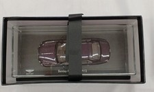 Kyosho BENTLEY SPUR W12 1/43 Minicar