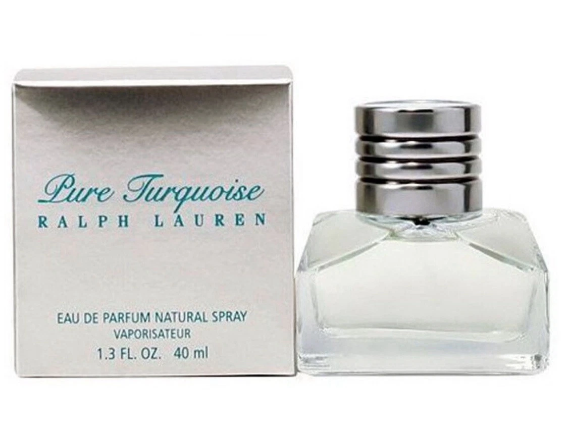 【廃盤・希少】RALPH LAUREN ピュアターコイズ EDP 40ml 香水 Ralph Lauren Spray Pure Turquoise Fragrances for Women for sale | eBay