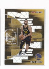 Topps Net 2 Net Stephen Curry Insert #NTN-9 Warriors NBA Basketball 2024-25 2026