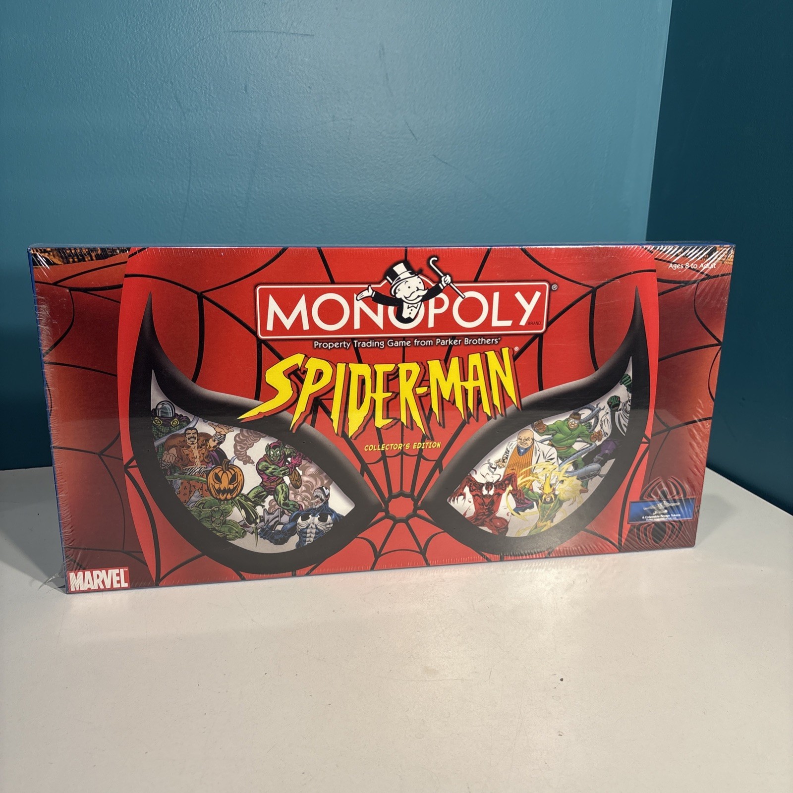 2002 Marvel Hasbro **sealed**