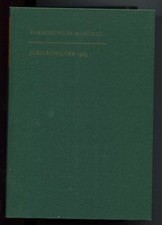 Forschung in Hoechst: Jubiläumsjahr 1963 Farbwerke Hoechst AG, (Hrsg.):