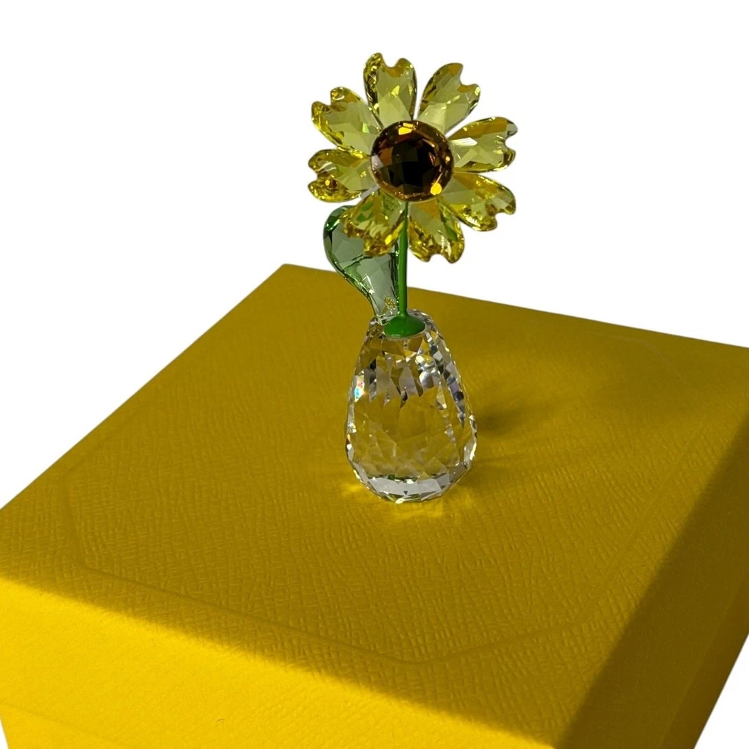 スワロフスキー Sunflower for You Just Crazy Sunflowers - SunflowerSelections.com