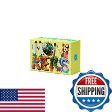 CMYK Monikers Family Edition Party Game Classic Guessing Game for All Ages