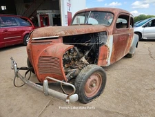 Core Short Block Engine 6-201 Fits 1940 PLYMOUTH 1268844