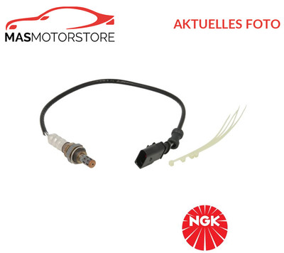 LAMBDASONDE LAMDASONDE LINKS NGK 96354 A FÜR AUDI A3,8P1,8PA,8P7 75KW