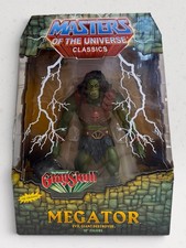 Mattel Megator HeMan Masters of the Universe Classics 12 Figure Grayskull