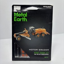 Metal Earth - 3D Metal Model Kit - Motor Grad...