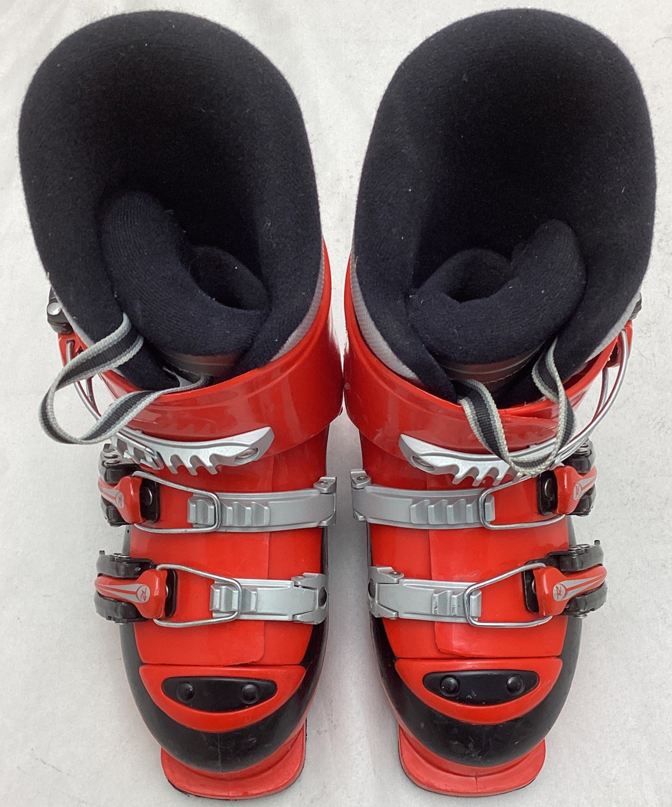 Rossignol Compj J3 Junior Ski Boots 237 246 256 267 mm Mondo 19.5 20.5 21.5