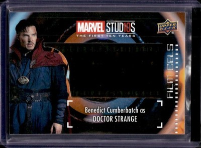 Doctor Strange 2019 Upper Deck Marvel Studios #FC-13 Benedict Cumberbatch