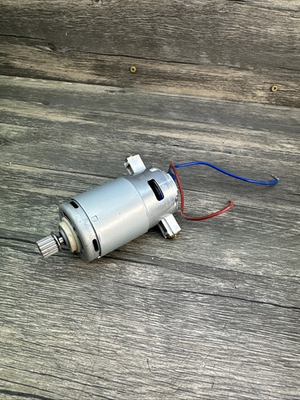 #ad #ad Shark UV540 UV500WM UV541CCO NV391 SMALL 120V BRUSHROLL MOTOR OEM ZYT 2834HB $21.99
