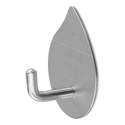 Wandhaken in Wassertropfenform 304 Edelstahl für feuchte Umgebungen