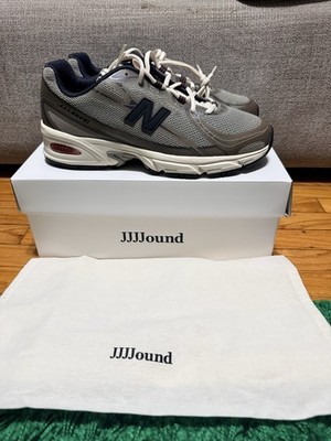 New Balance 740N JJJJound Mushroom Brown (Size 10.5) SHIPS NOW