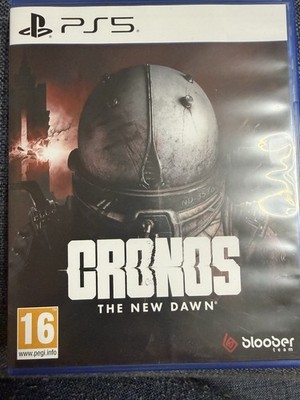 Cronos the New Dawn - PS5 Spiel für PlayStation 5
