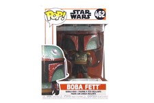 Funko POP: Star Wars - Boba Fett (#462, NiB)