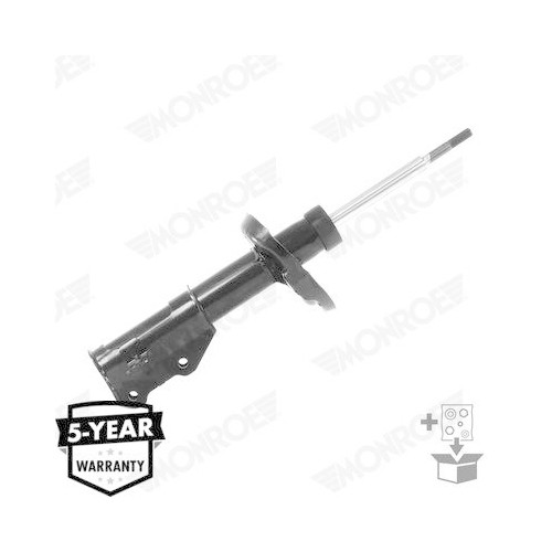 StoßDäMpfer Monroe 742167SP FüR Opel Vauxhall Chevrolet Vorderachse Links-image