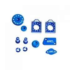 Tusk Billet Bling Kit Blue 1716260025